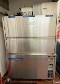 Hobart UW-50 HD Industrial Dish Washer