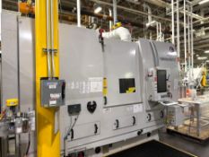 Landis Fives #3LVe Cylindrical OD-ID Grinder