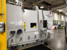 Landis Fives #3LVe Cylindrical OD-ID Grinder