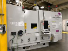 Landis Fives #3LVe Cylindrical OD-ID Grinder