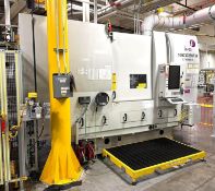 Landis Fives #3LVe Cylindrical OD-ID Grinder