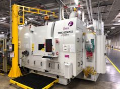 Landis Fives #3LVe Cylindrical OD-ID Grinder