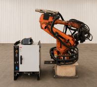 ABB #IRB 4600-60/2.05 Robot & Controller