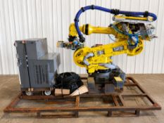 Fanuc R-1000iA/80F Robot w/30iB Controller