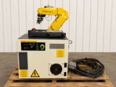 Fanuc LR Mate 200iC Robot w/R30iA Mate Controller