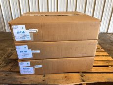 Lot of (3) BizLink #FRPWTRM20IA Dress Packs