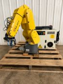 Fanuc LR Mate 200iC Robot w/R30iA Mate Controller