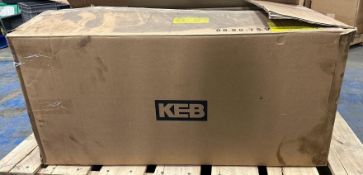 Keb #23F5A1U-YR6A Haitian Injection Molding Inverter