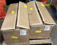 Lot of (2) Keb #23F5A1U-YR6A Haitian Injection Molding Inverters