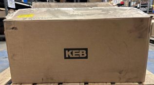 Keb #23F5A1U-YR6A Haitian Injection Molding Inverter