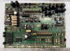 HAAS #65-3283CT Rev. U I/O-AC-CCA Circuit Board