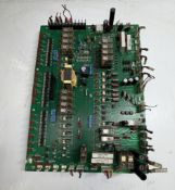 HAAS #IOPCB Circuit Board Rev. L (removed from a Haas VF0)