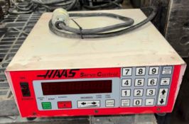 Haas Servo Controller
