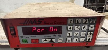 Haas Servo Controller