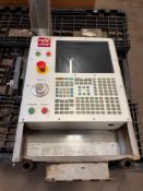 HAAS VF6/50 Control Panel w/Control Pendant - Serial Number 45369