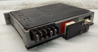 HAAS #32-5551M 45A Servo Amplifier