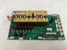 Haas #32-4076D 480 VAC Power Card