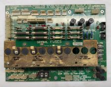 HAAS #65-4075-G Rev. B PCB Power Supply Board