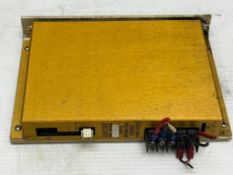 Haas #4015H-E Brushless Servo Amplifier