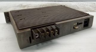 HAAS #32-5550E 32A Brushless Servo Amplifier