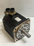 Haas / Yaskawa #SGMG-09A2AB AC Servo Motor