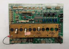 HAAS #65-4075G Rev. B Power Supply Board