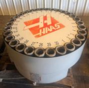 HAAS VF6/50 Automatic Tool Changer w/Tool Grabber - Serial Number 45369