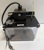 Haas / Bijur Delimon #34819 Lube Unit