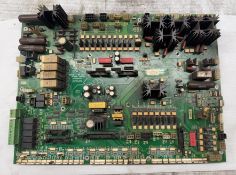 HAAS #65-3080W Rev. A I/O PCB-W Circuit Board