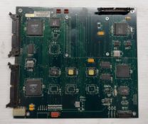 HAAS #65-3200C Rev. B Video/Floppy Interface Board
