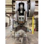 88 Ton Minster #10-8 Flywheel Type Horn Press