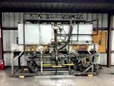 Heat Treatment Walking Beam Furnace
