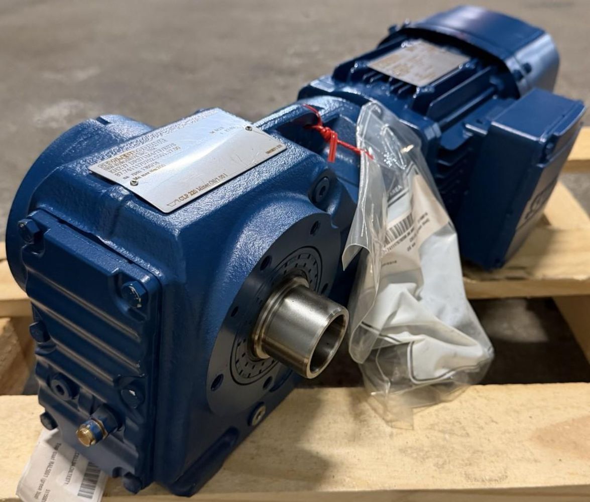 7/22/26 - SEW, Gear Motors & Gear Drives Sale