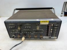 Phillips #PM 5519 MM Colour TV Pattern Generator