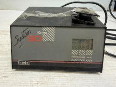 HME #SYSTEM 90 IQ Plus Battery Analyzer
