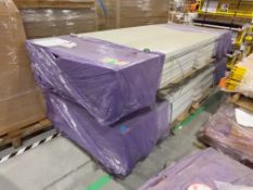(2) Skids of Fives (112) St Frm: SH: 16 Ga: Guide 3000mm