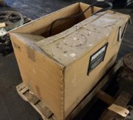 2-1/2 Ton Capacity Harrington #458350 Chain Hoist