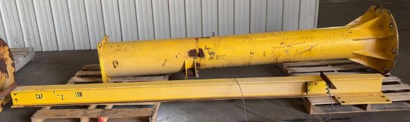 1/2 Ton Jib Crane