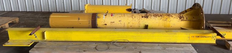 1/2 Ton Jib Crane