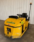 9,000 Lb Taylor Dunn #E4-55 Narrow Isle Tow Tractor