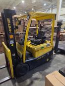 4,000 lb Hyster #J40XNT Electric Forklift