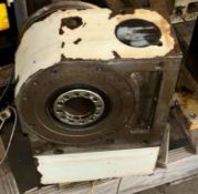 Yukiwa #SHC200R Rotary Table