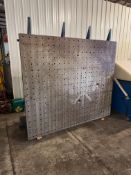 84" x 72" Angle Plate