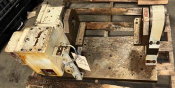 Tsudakoma #RNA-160 L Rotary Table