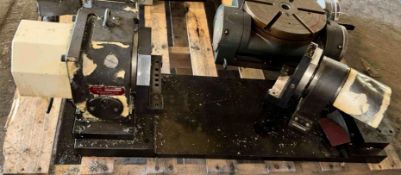 Tsudakoma #RN-150 R Rotary Table