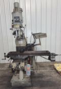 Bridgeport #Series 1 Vertical Knee Mill