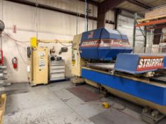 Strippit # FC1000 SXP CNC Turret Punch