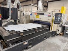 Mazak #Super Turbo X-48 CNC Laser