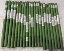 Lot of (21) ACE Drill Corp #354028 12" Longboy Drill