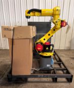 *DEMO* Fanuc M-10iA/12 Robot & R-30iB Controller